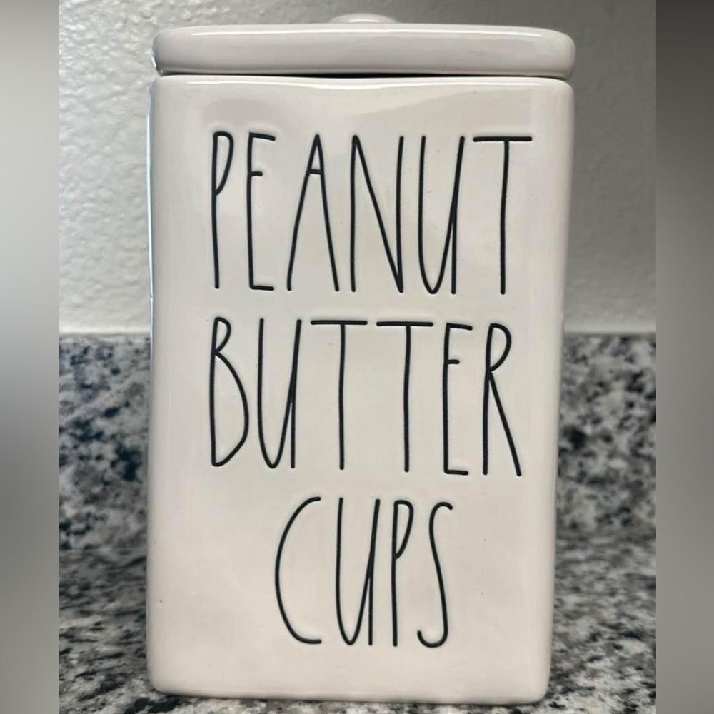 Rae Dunn peanut butter cups
